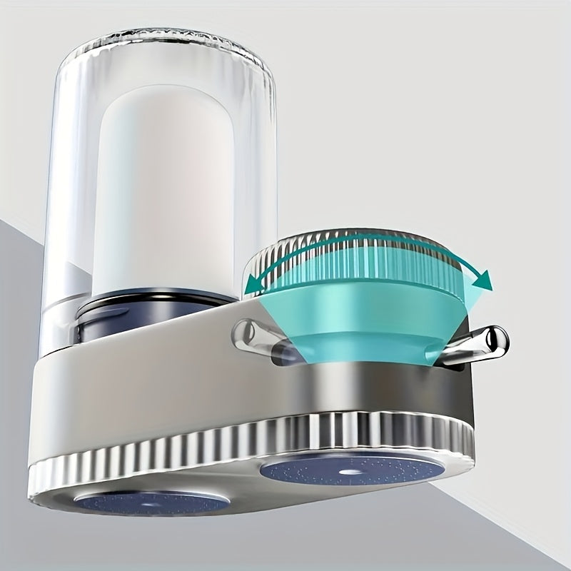 Filtro de Grifo con Carbón Activado