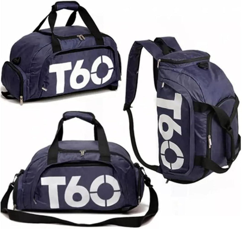 T60 Morral Tipo Bolso Deportivo - Libre Mujer