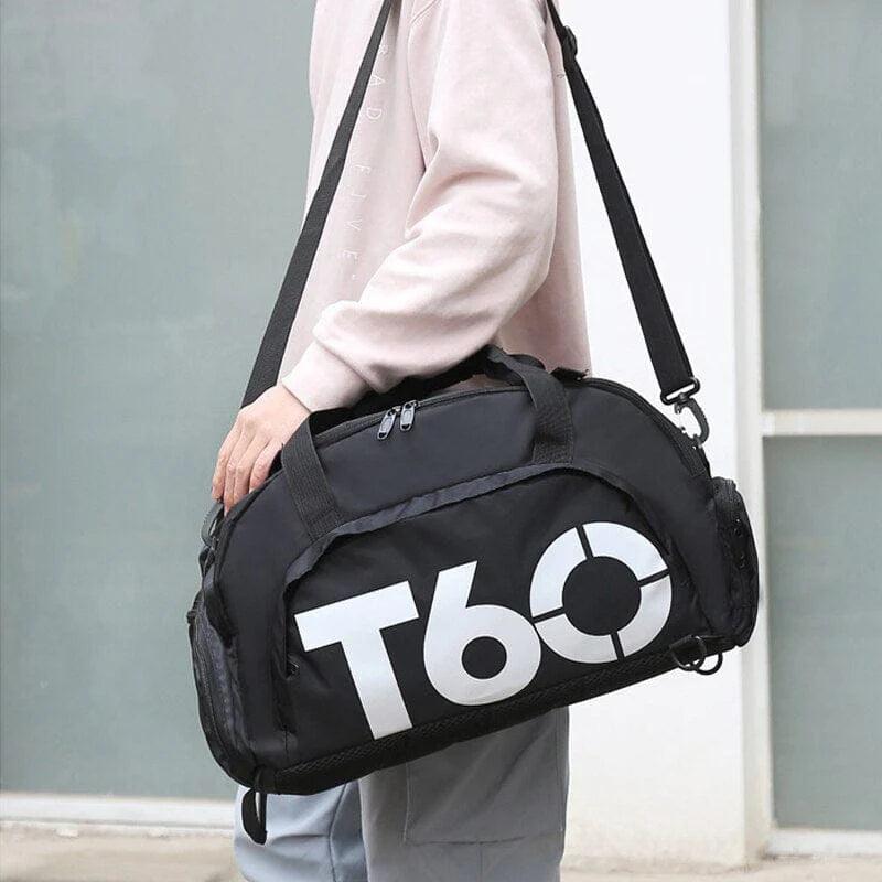 T60 Morral Tipo Bolso Deportivo - Libre Mujer