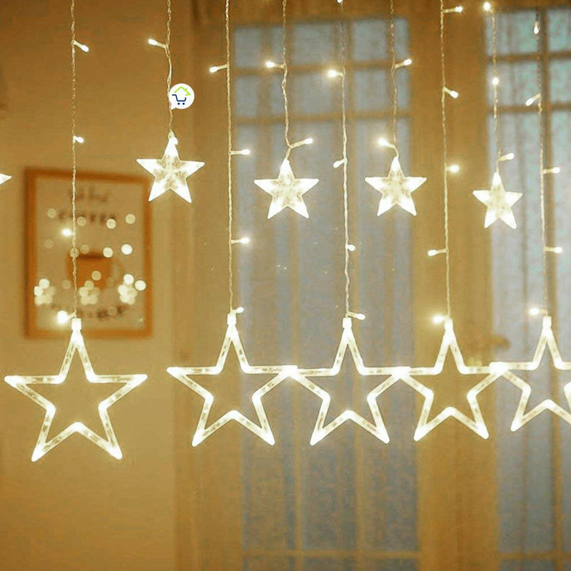 Extensión de Luces LED Estrella Multicolor 2095 - Libre Mujer