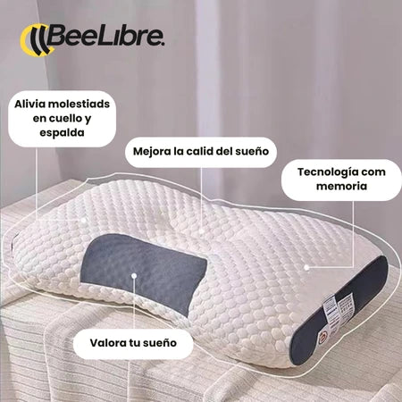 Almohada Ortopedica Cervical de Descanso